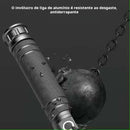 🔦 Lanterna Tática T9 Super Potente – Iluminação Remota de Alta Performance