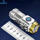 Mini Lanterna portátil de 100.000 lúmens à prova d'água